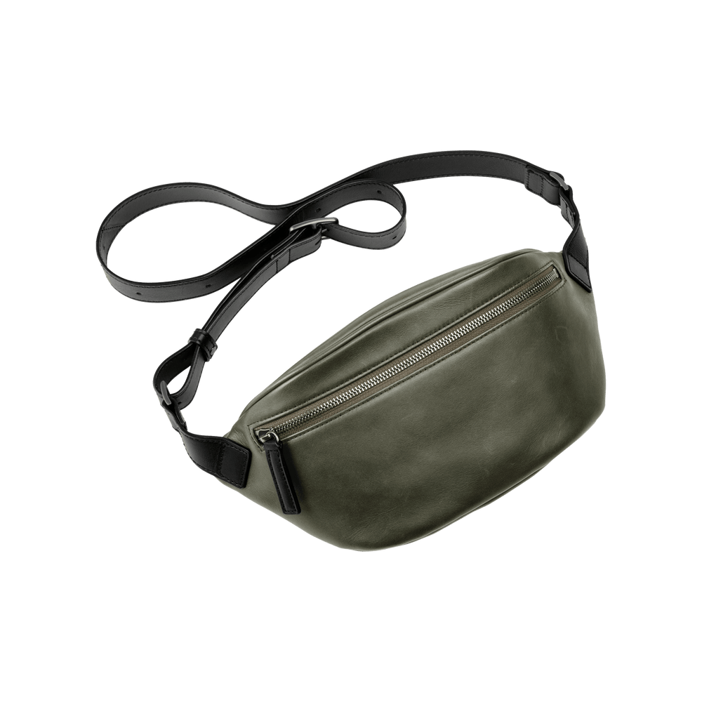 Tetsu Heritage Crossbody Bag