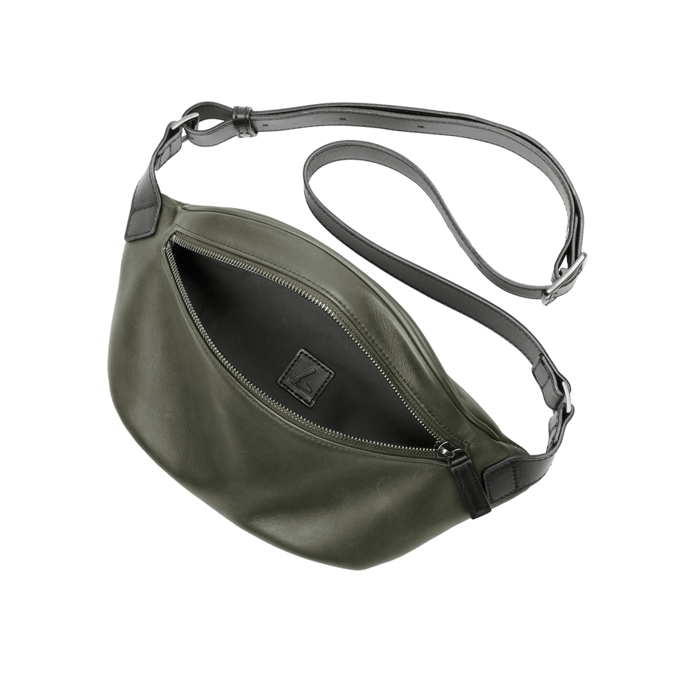 Tetsu Heritage Crossbody Bag