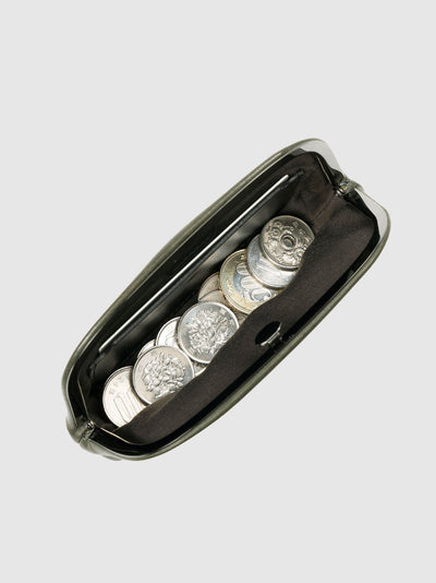 Tetsu Heritage Gamaguchi Coin Case