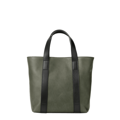 Steerhide  Tetsu Heritage Small Tote in Tetsu Green Made in Japan