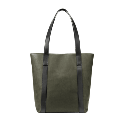 Steerhide  Tetsu Heritage Tote in Tetsu Green Made in Japan