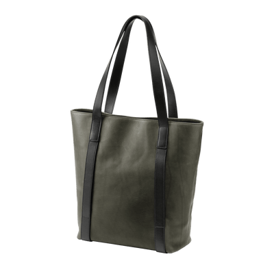 Steerhide  Tetsu Heritage Tote in Tetsu Green Made in Japan