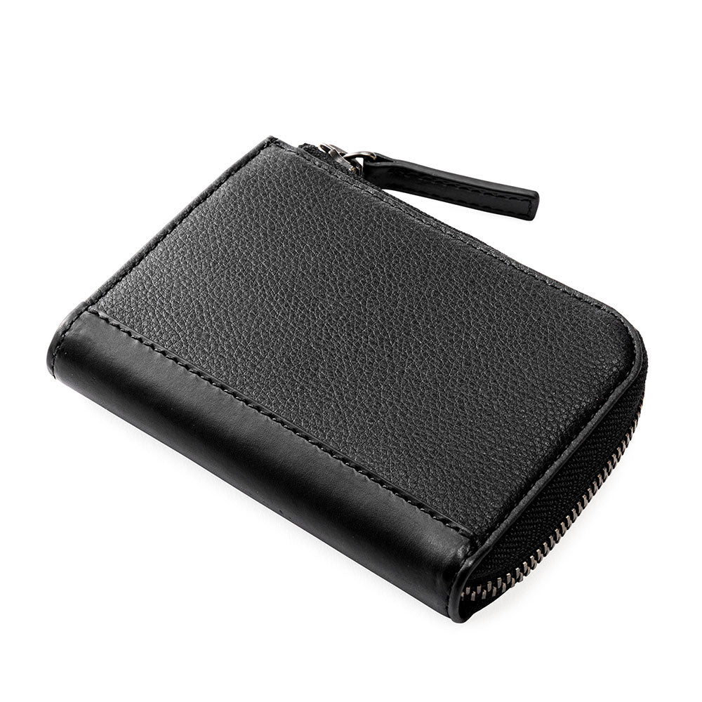 Order Marrant Men's Genuine Leather Clutches Wallet Top Quality Coin Wallet  Long Phone Purse For Gift Men Money Bag Slim Wallet Cards in UAE