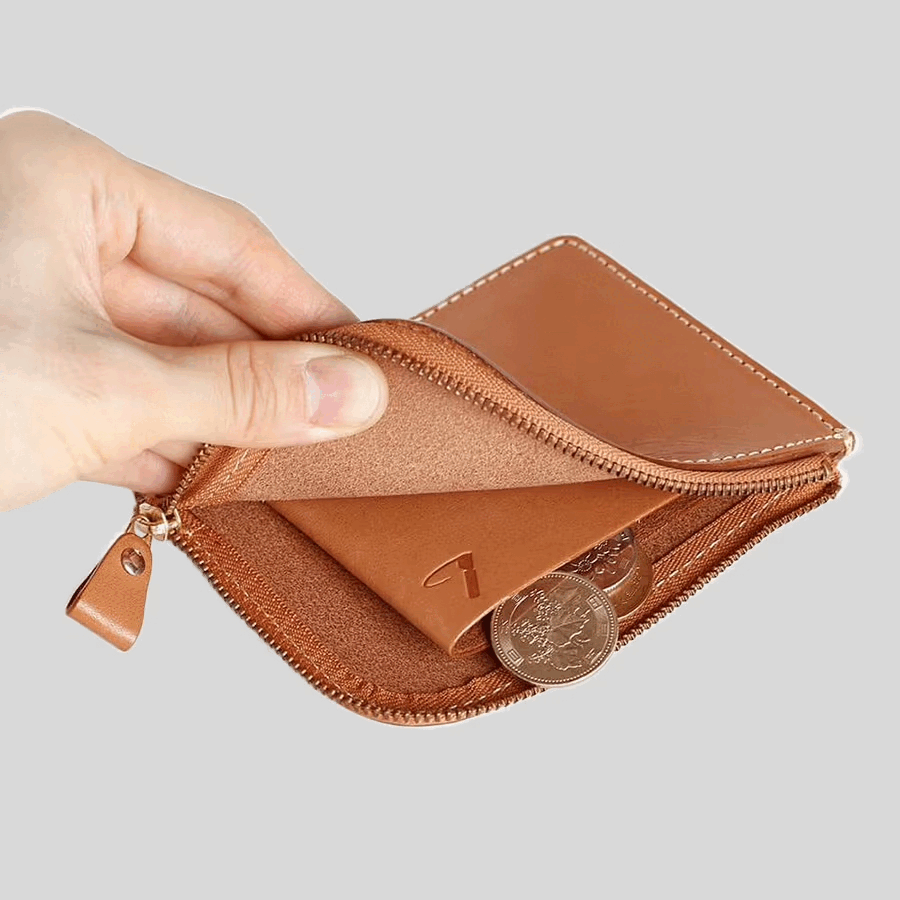 3 Types of L Zip Wallet - Which type do you like? –Timeless 3 Types of L Zip Wallet - Which type do you like? –Timeless