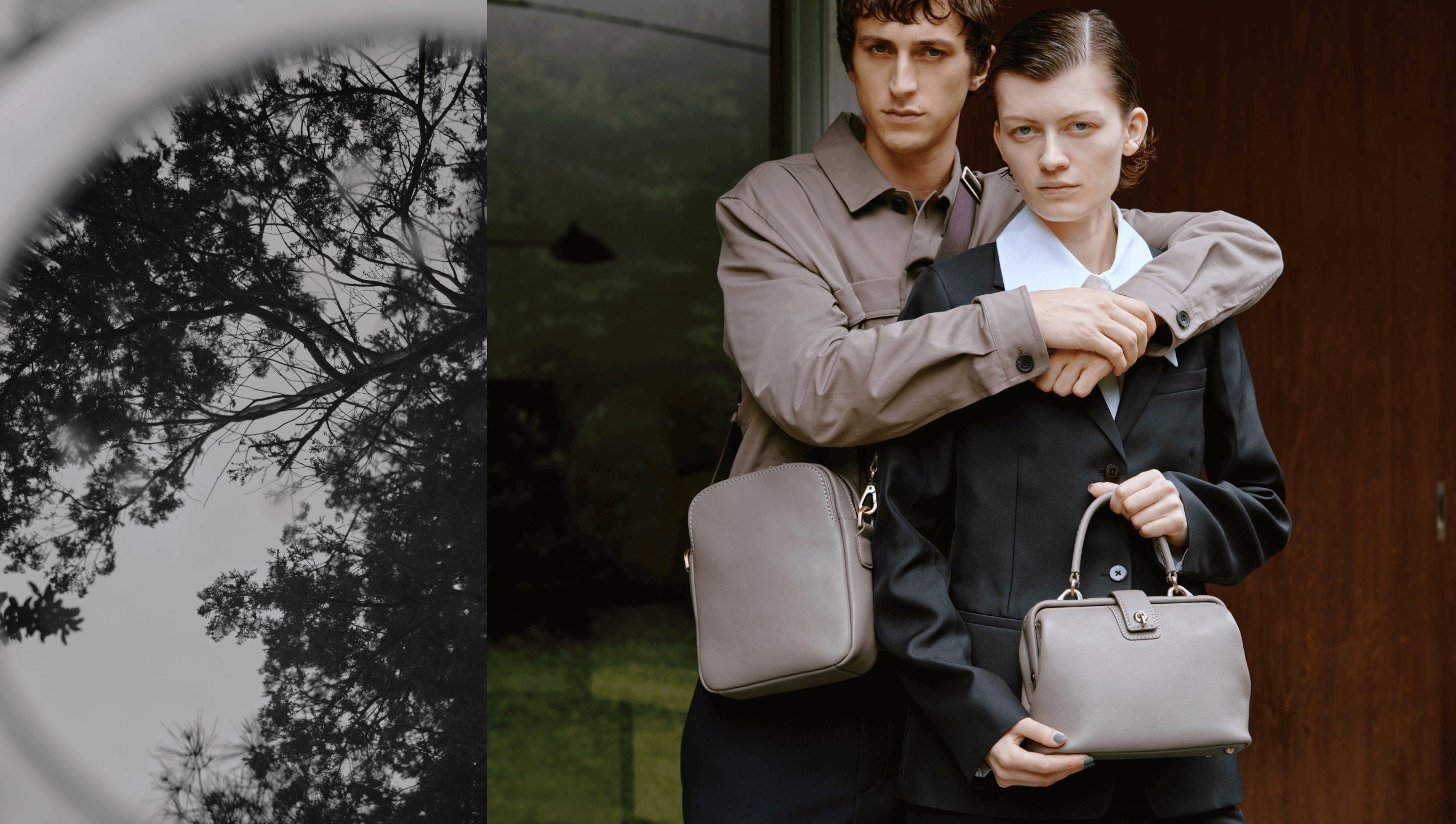 A Season of Refinement –Timeless Leather Designs, Crafted in Japan