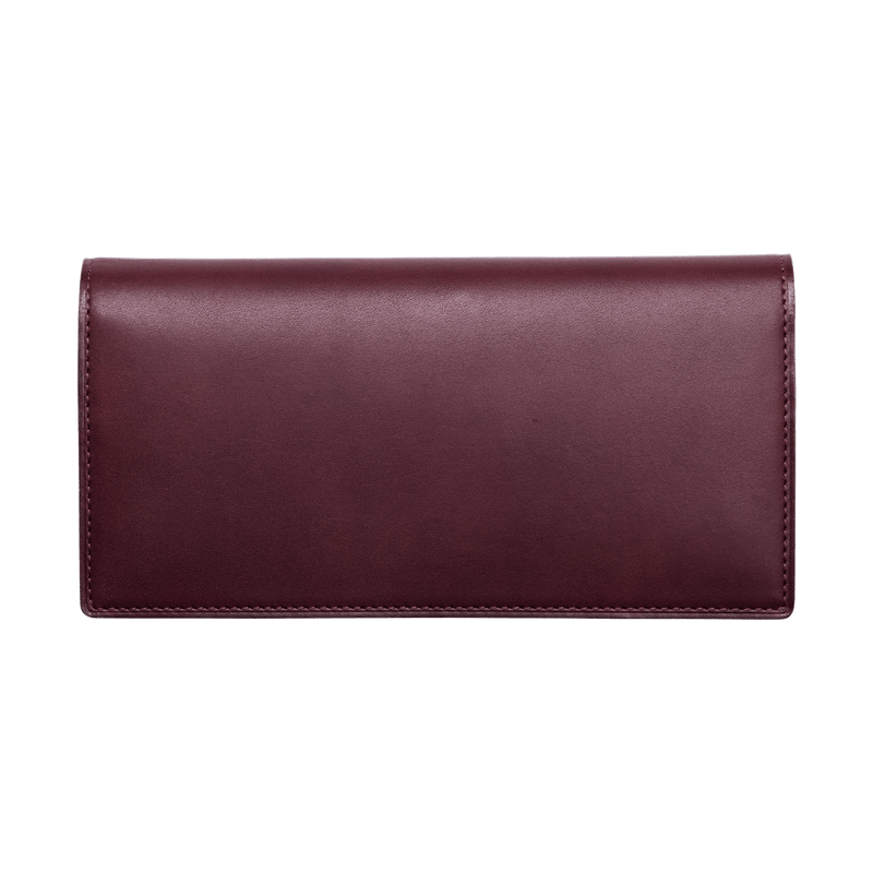 Nume plus Coin Pocket Long Wallet