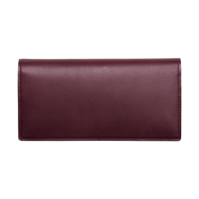 Nume plus Coin Pocket Long Wallet