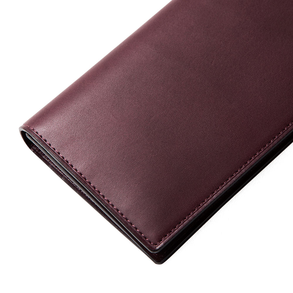 Nume plus Coin Pocket Long Wallet