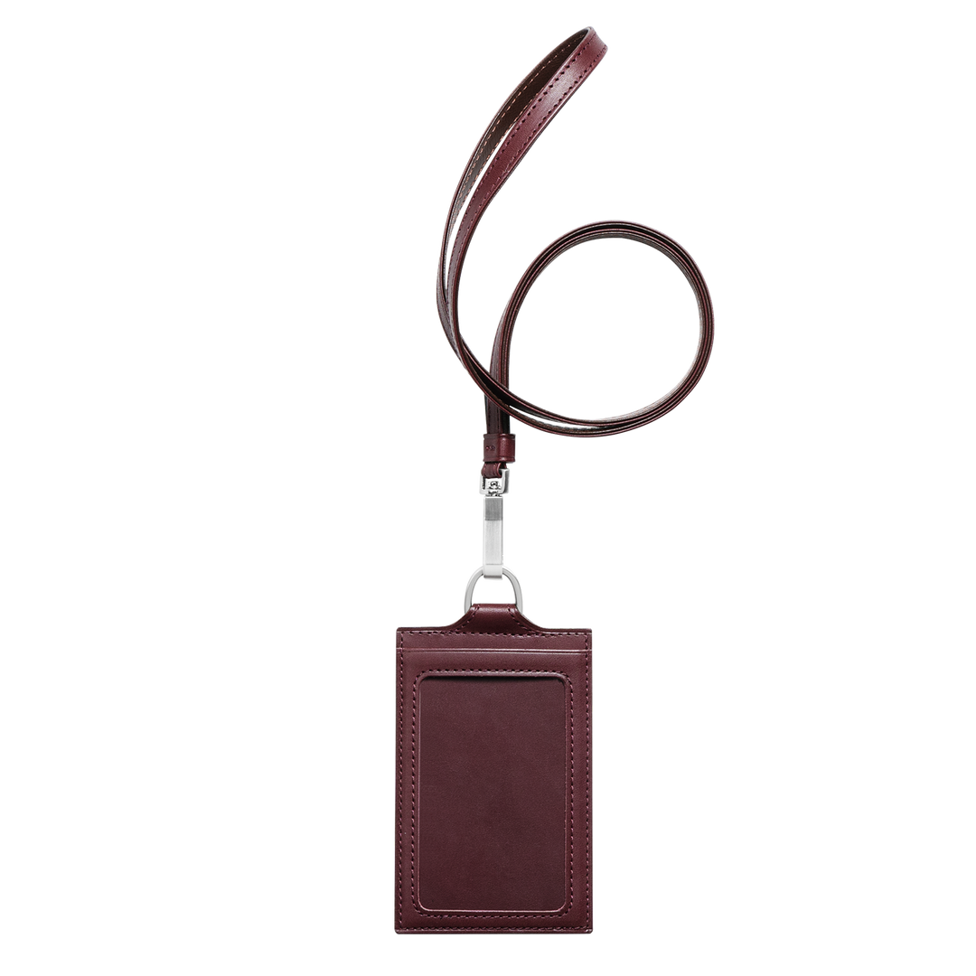 Luxury Leather Business Accessories - Japanese Handcrafted
