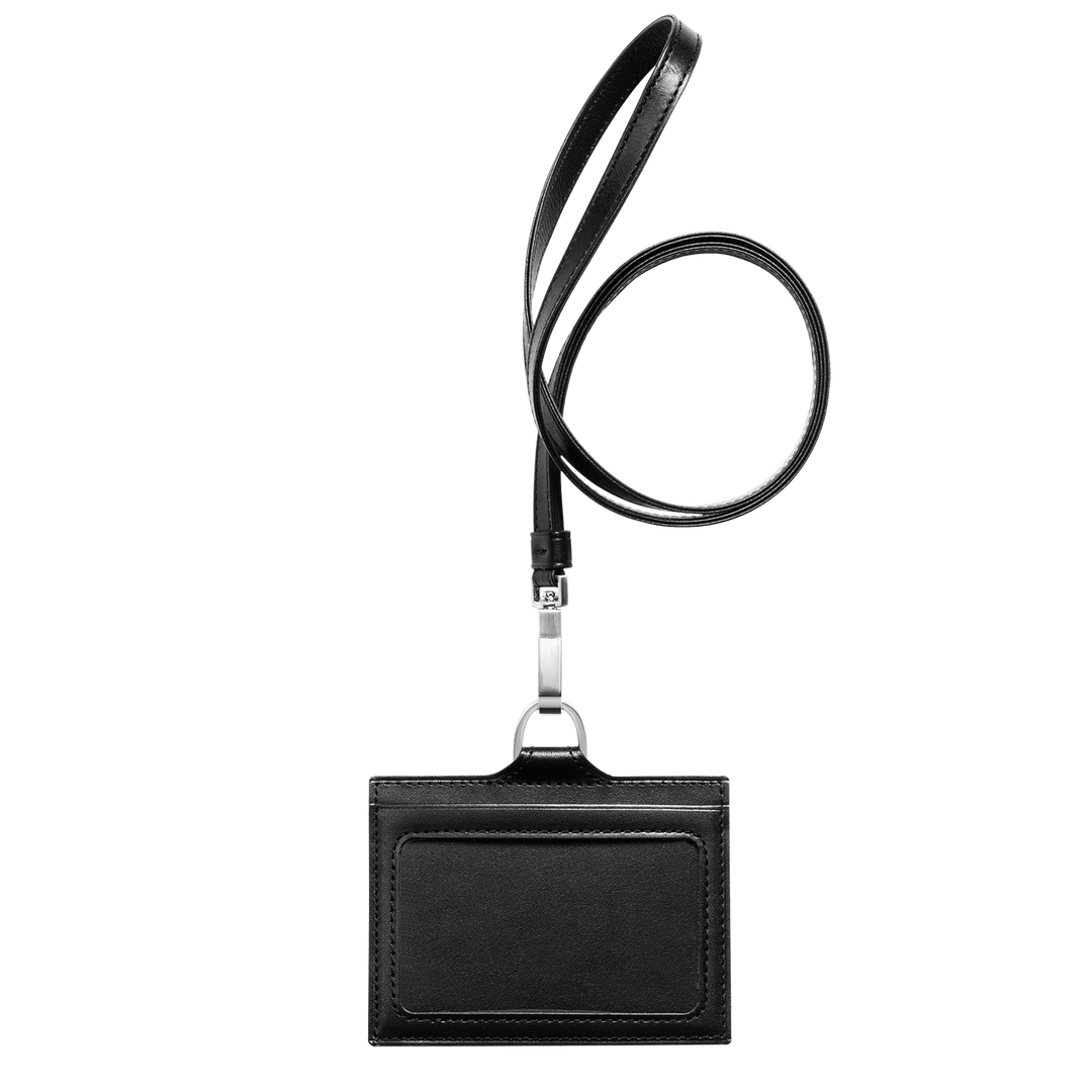 Luxury Leather Business Accessories - Japanese Handcrafted