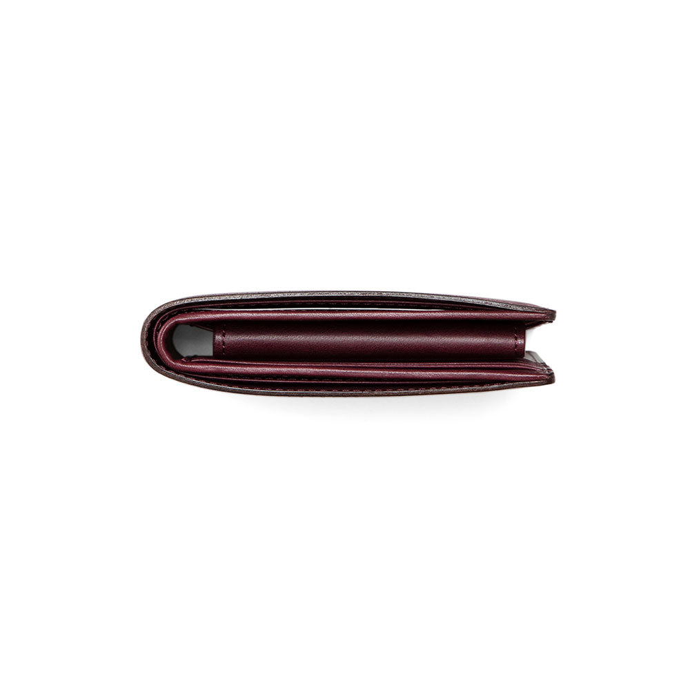 Nume plus Wallet | Nume Leather Wallet | Tsuchiya Kaban –Timeless