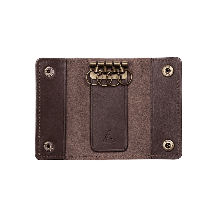 Nume Key Case | Nume Leather Key Case | Tsuchiya Kaban –Timeless