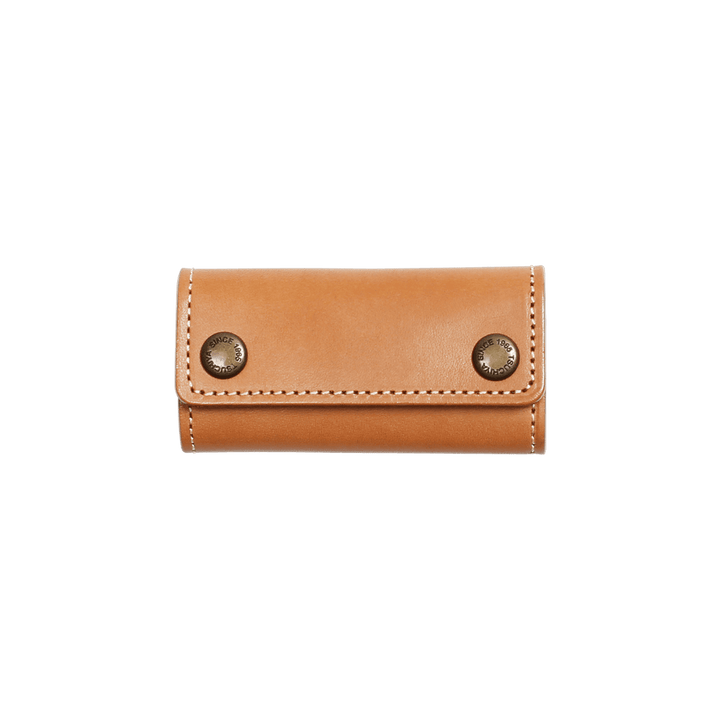 Nume Key Case | Nume Leather Key Case | Tsuchiya Kaban –Timeless