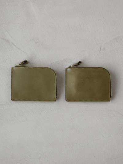 Nume L Zip Wallet