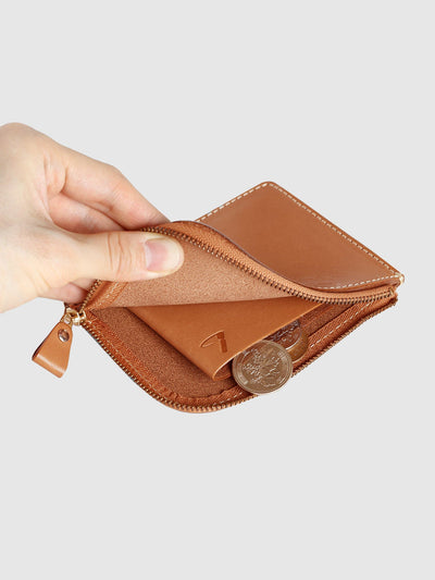 Nume L Zip Wallet