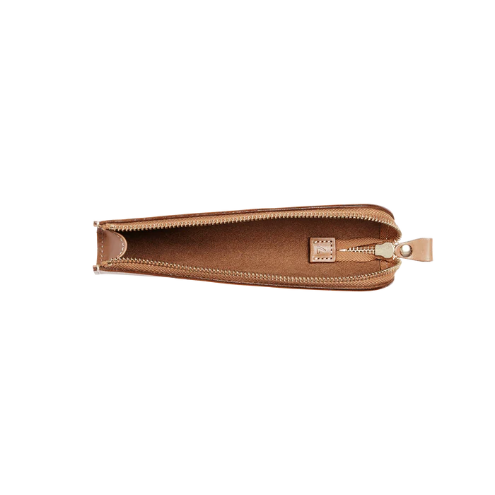 Nume Zip Pencil Case | Nume Leather Pencil Case | Tsuchiya Kaban Nume Zip Pencil Case | Nume Leather Pencil Case | Tsuchiya Kaban