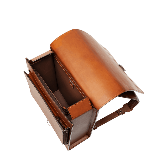 OTONA RANDSEL 001wide - OTONA Randsel - –Timeless Leather Designs