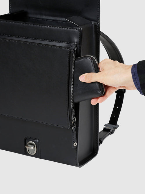 OTONA RANDSEL Classic | Leather Backpack | Tsuchiya Kaban