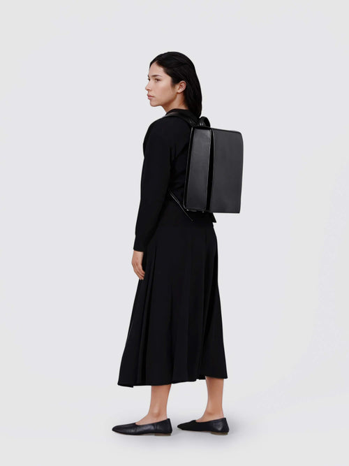 OTONA RANDSEL Classic | Leather Backpack | Tsuchiya Kaban