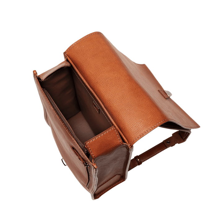 土屋鞄製造所 大人ランドセル 002 ブラウン OTONA RANDSEL Italian leather | Italian Leather Backpack