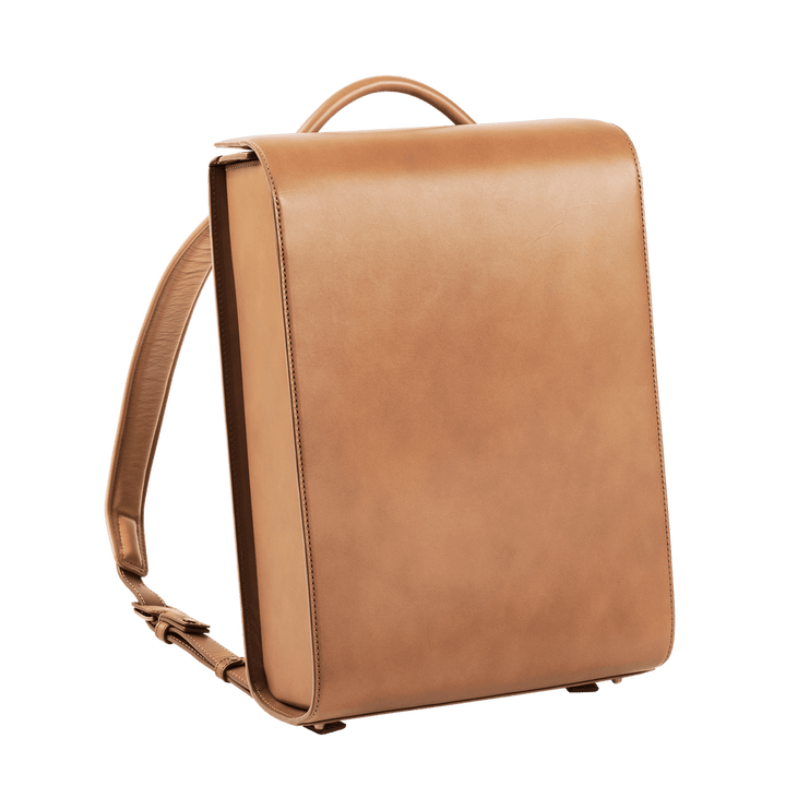 OTONA RANDSEL Magnet | Leather Backpack | Tsuchiya Kaban –Timeless
