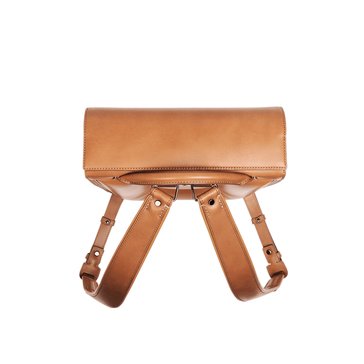 OTONA RANDSEL Magnet | Leather Backpack | Tsuchiya Kaban –Timeless