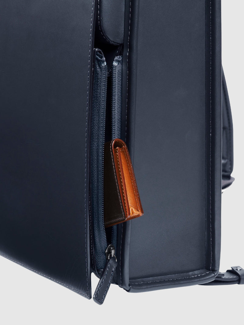 OTONA RANDSEL Waterproof large | Waterproof Leather Backpack