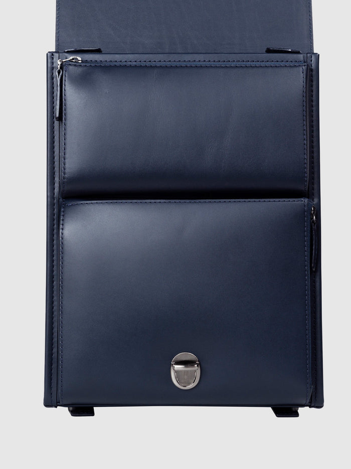 OTONA RANDSEL Waterproof | Waterproof Leather Backpack | Tsuchiya