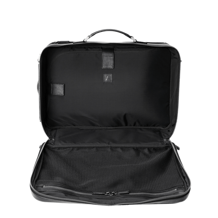Ame Waterproof 3Way Travel Bag | Waterproof Leather Travel Bag