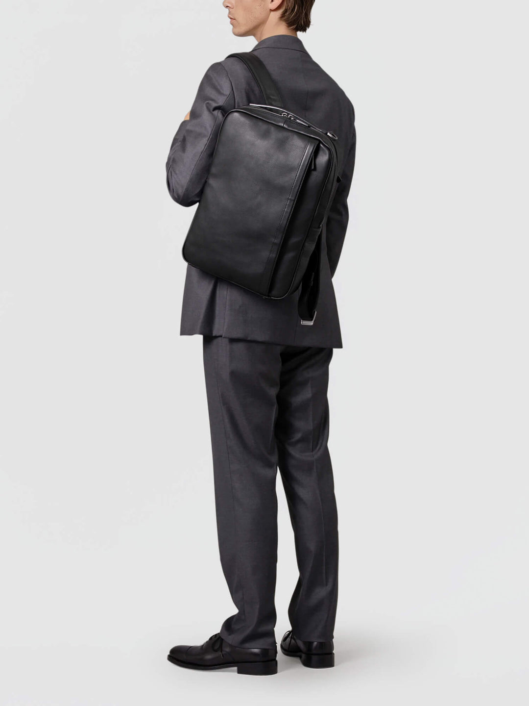 Ame Waterproof Backpack | Waterproof Leather Backpack | Tsuchiya