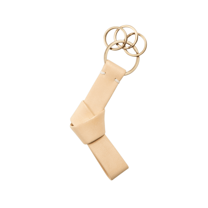 Plain Nume Key Holder - Plain Nume - –Timeless Leather Designs