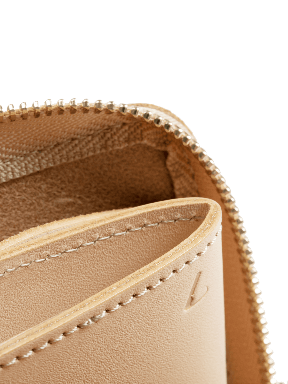 Plain Nume L Zip Wallet | Nume Leather Wallet | Tsuchiya Kaban