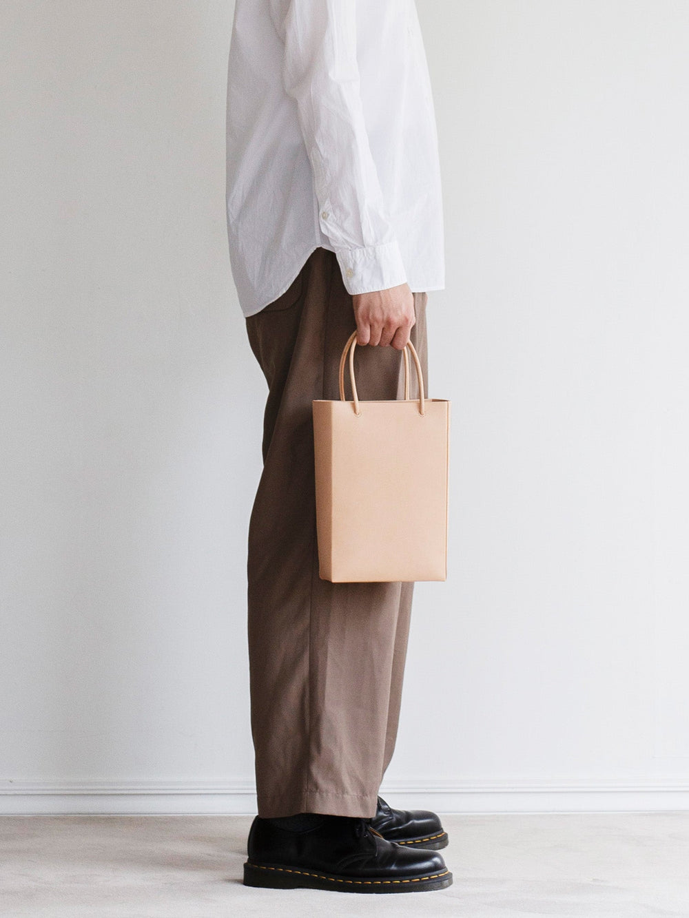 Plain Nume Handy Tote