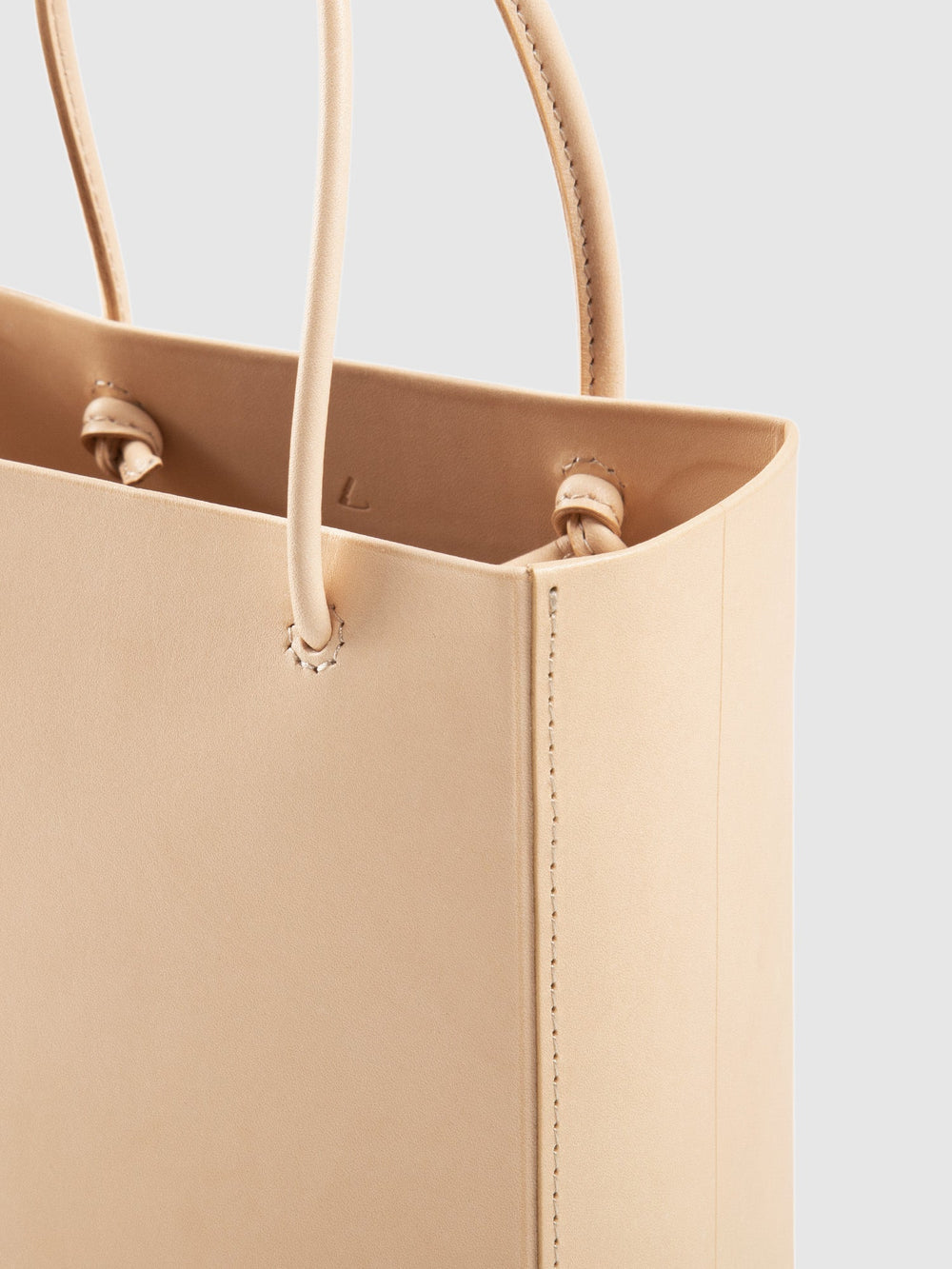 Plain Nume Handy Tote