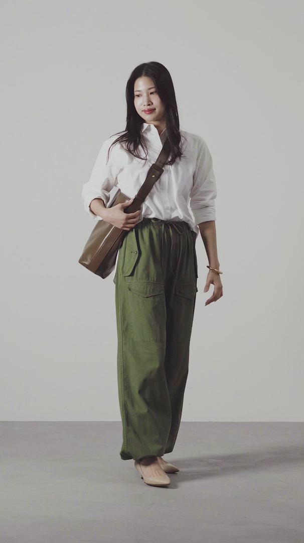 Atlow Medium Bucket Tote