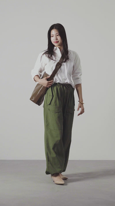 Atlow Medium Bucket Tote