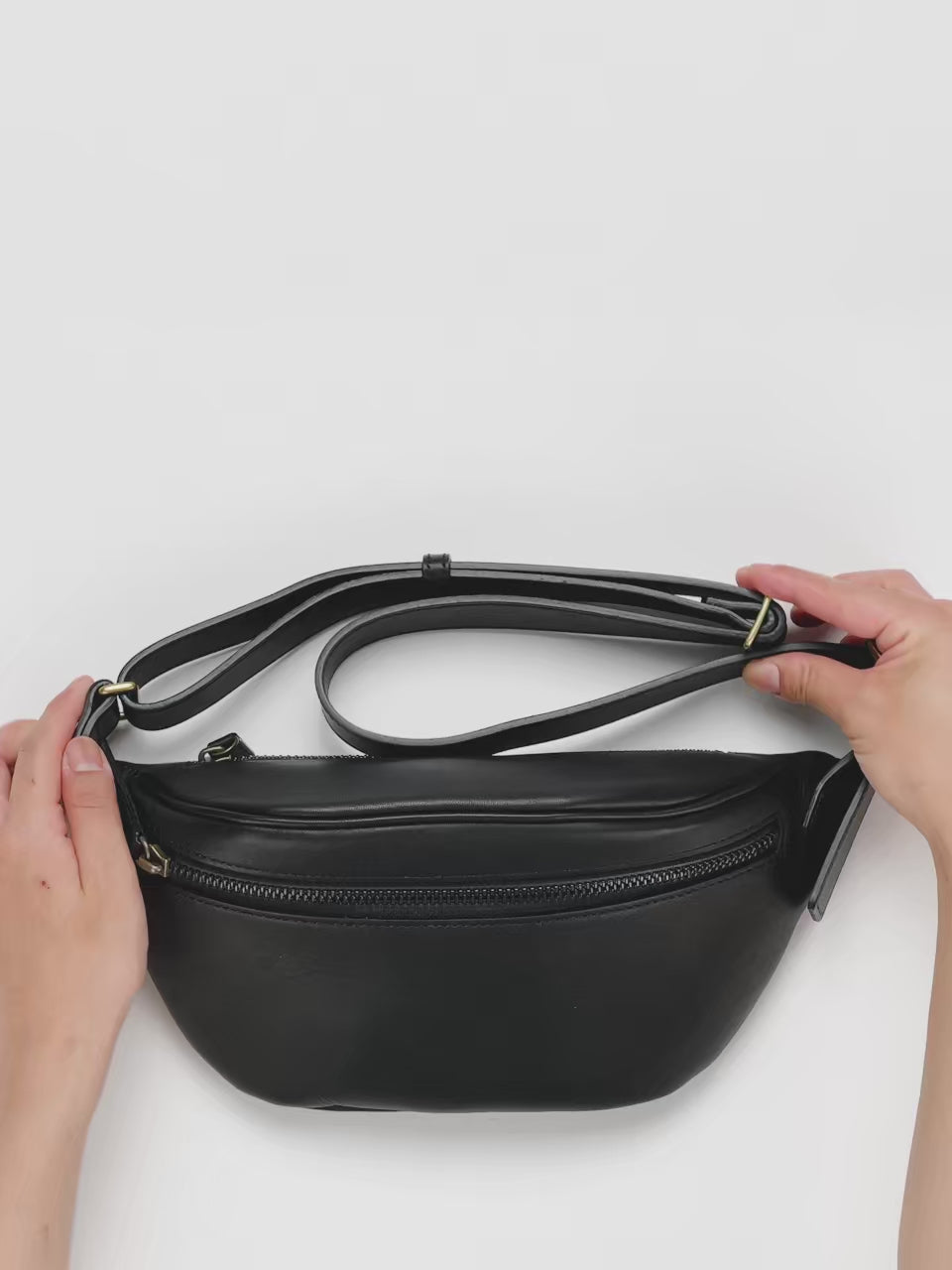 Roadster Crossbody Bag