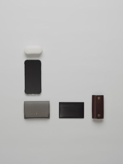 Editor Mini Round Crossbody