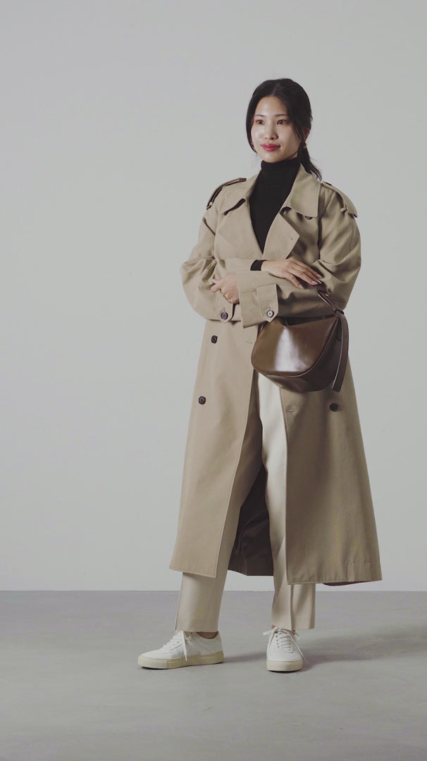 Atlow Mini Round Bag