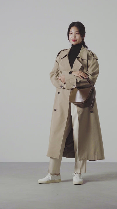 Atlow Mini Round Bag