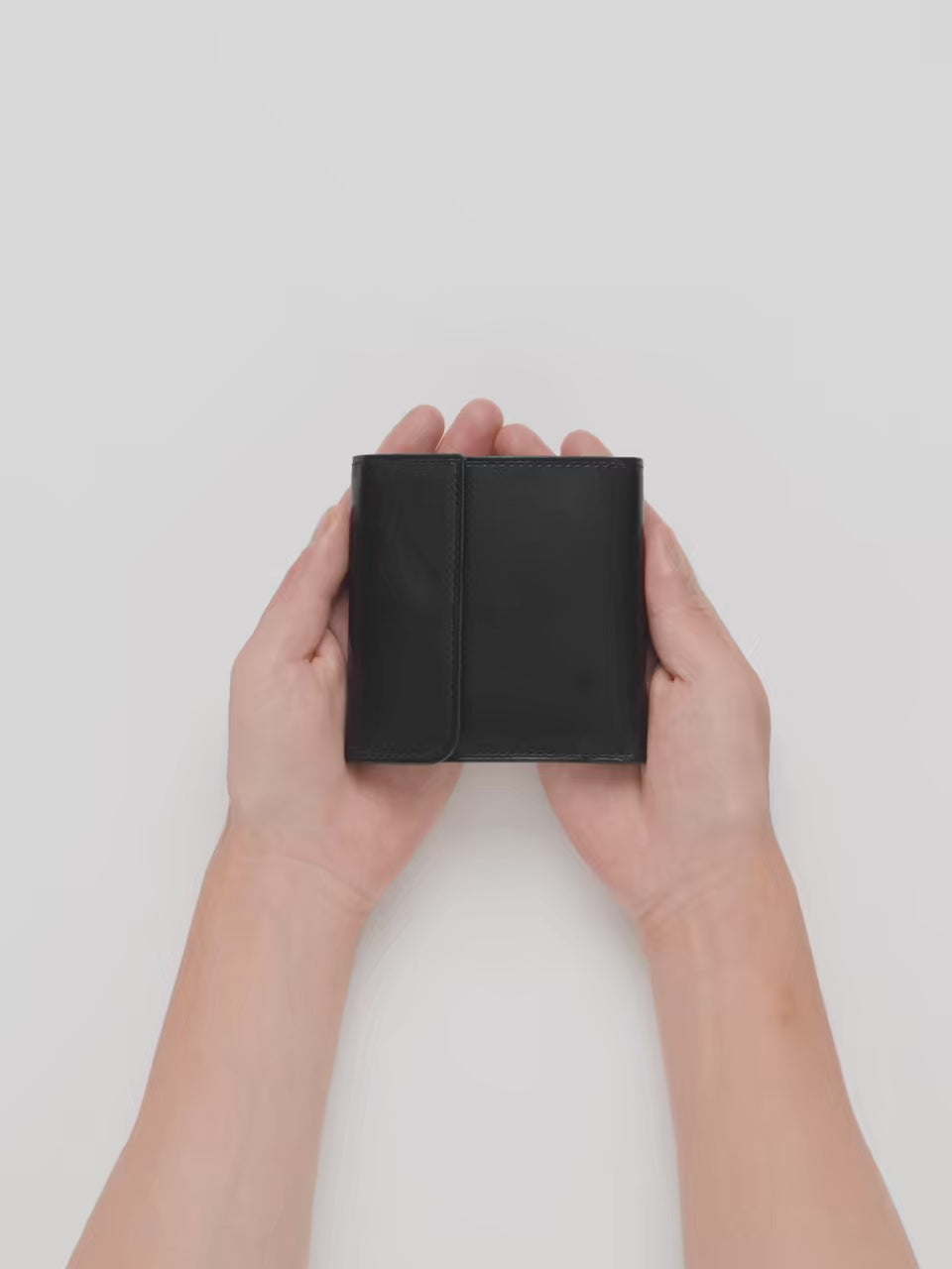 Black Nume Small Wallet