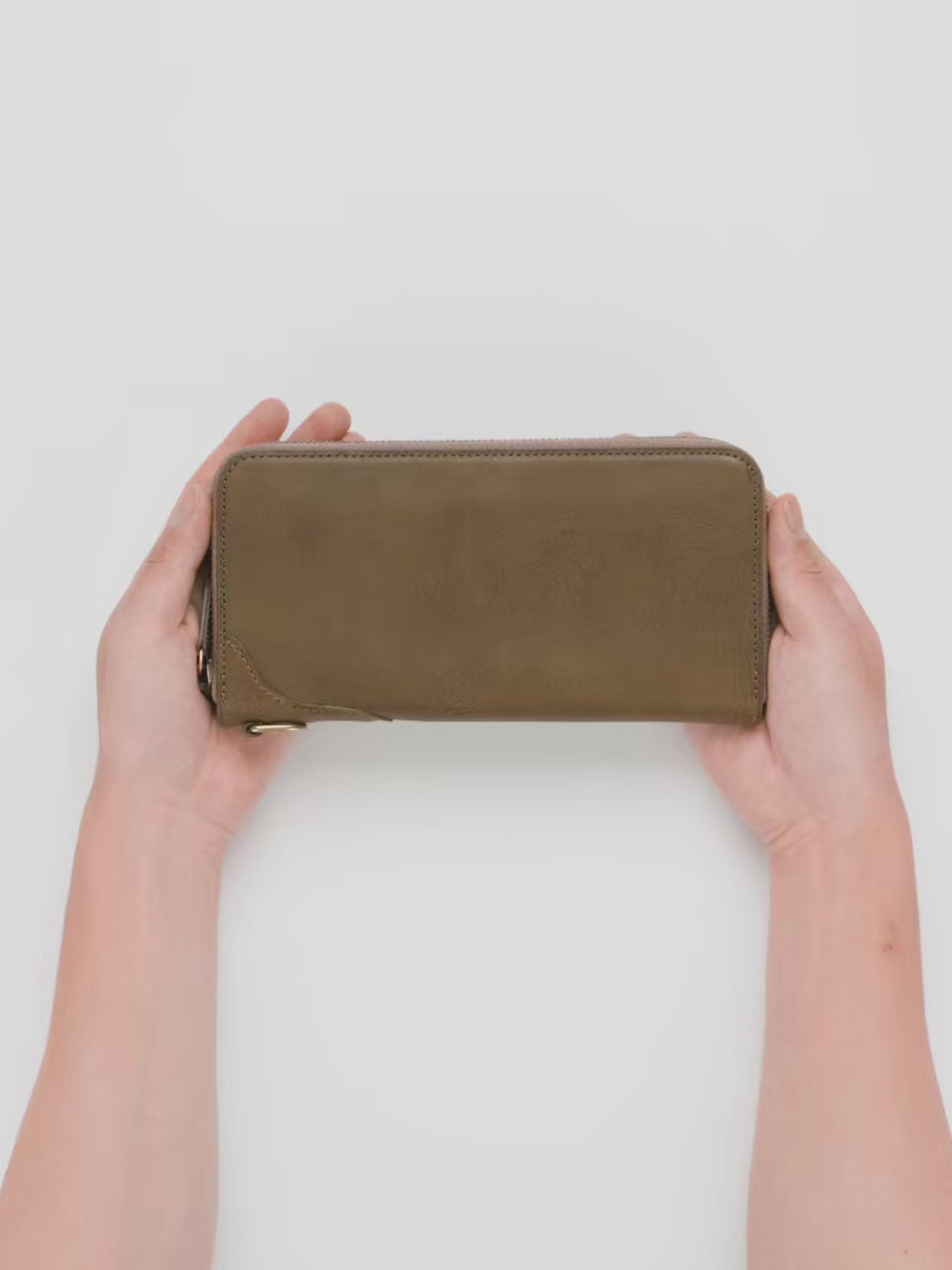 Roadster Zip Long Wallet