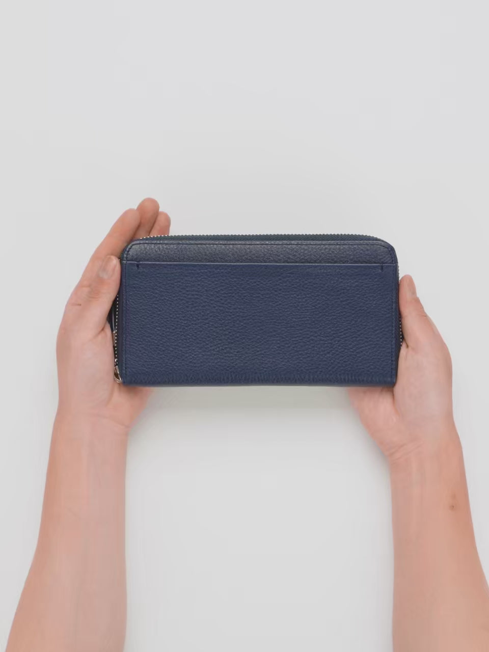 Clarte Fringe Long Wallet