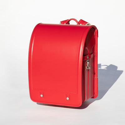 Cordovan Randoseru Cordovan in Red Made in Japan