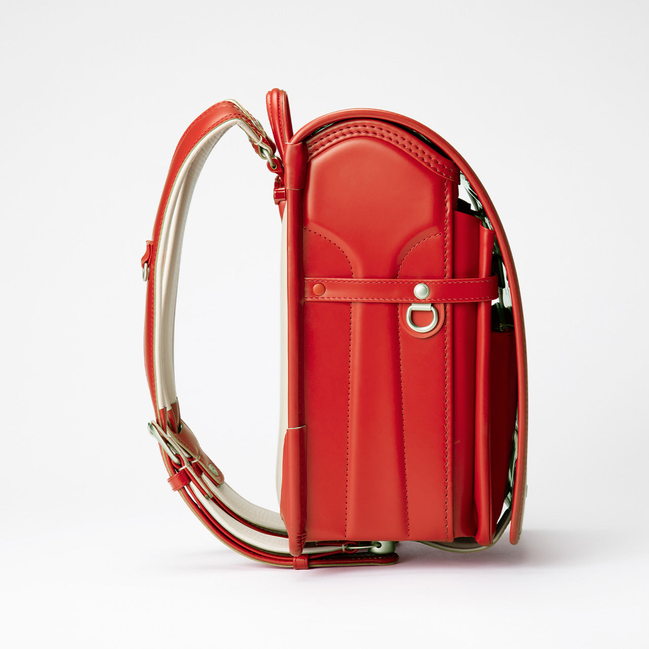 Cordovan Randoseru Cordovan in Red Made in Japan