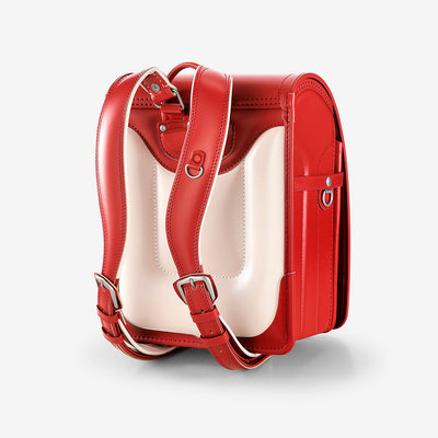 Cordovan Randoseru Cordovan in Red Made in Japan