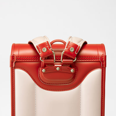 Cordovan Randoseru Cordovan in Red Made in Japan