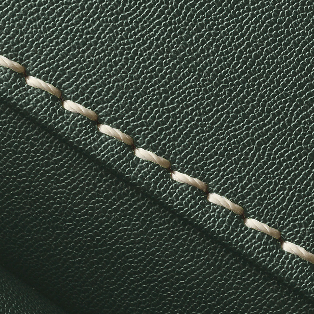 Cowhide Randoseru Cowhide in Deep Green Made in Japan