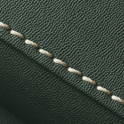 Cowhide Randoseru Cowhide in Deep Green Made in Japan