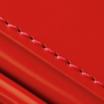 Cordovan Randoseru Cordovan in Red Made in Japan